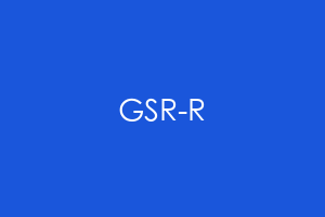 GSR-R