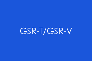 GSR-T/GSR-V