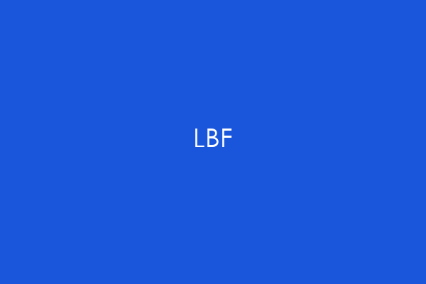 LBF