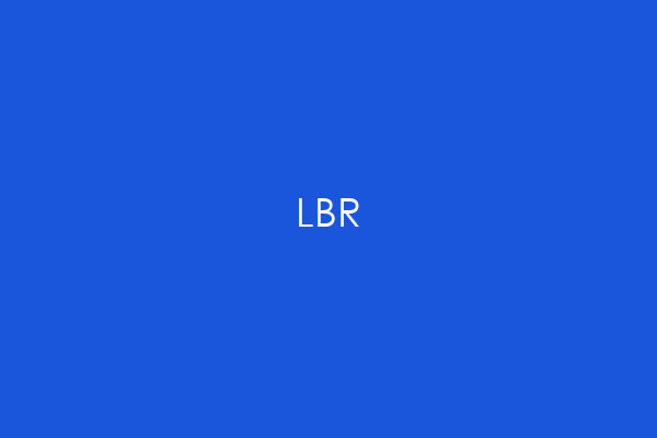 LBR