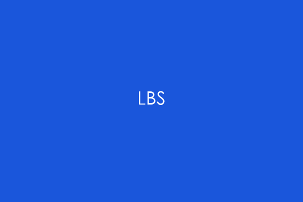 LBS