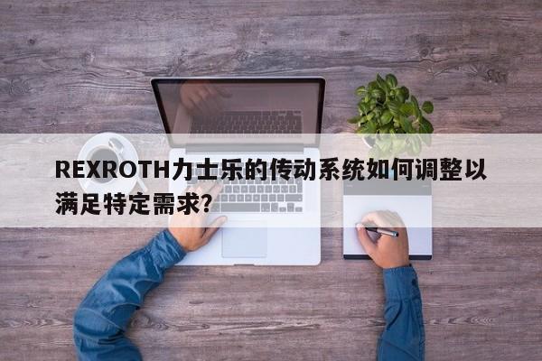 REXROTH力士乐的传动系统如何调整以满足特定需求？