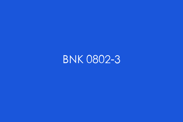 BNK 1002-3