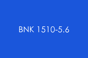BNK 1510-5.6