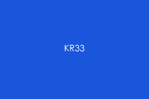 KR33