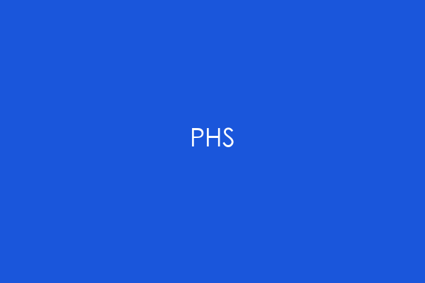 PHS