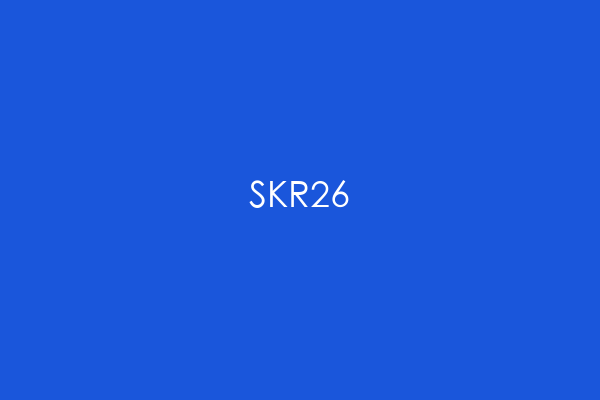SKR26
